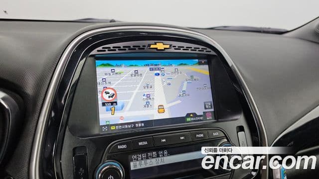 Chevrolet(GM대우) The / новый Next Spark LTZ, 2018 16