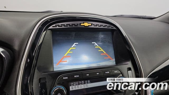 Chevrolet(GM대우) The / новый Next Spark LTZ, 2018 17