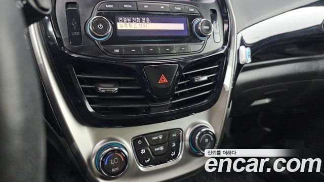 Chevrolet(GM대우) The / новый Next Spark LTZ, 2018 18