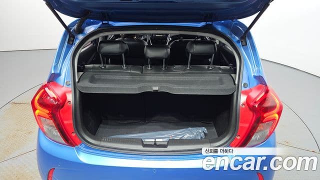 Chevrolet(GM대우) The / новый Next Spark LTZ, 2018 20