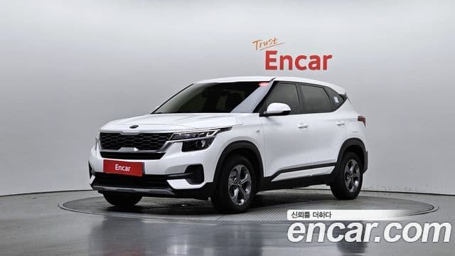 Kia Seltos Trendy, 2020 1