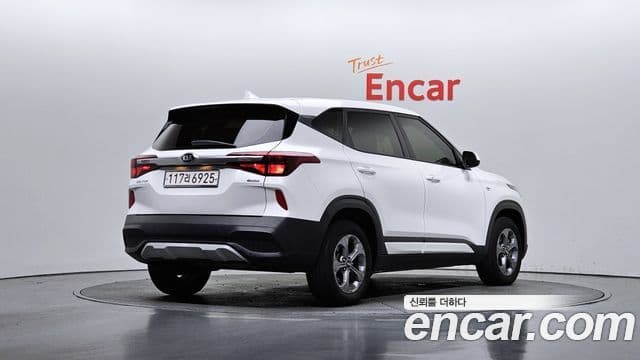 Kia Seltos Trendy, 2020 2