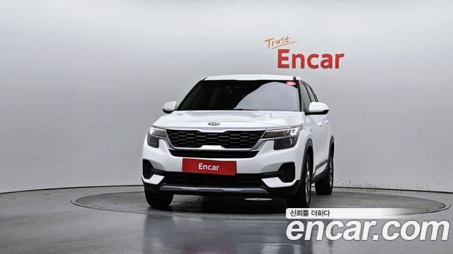 Kia Seltos Trendy, 2020 3