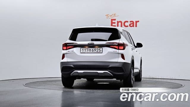 Kia Seltos Trendy, 2020 4