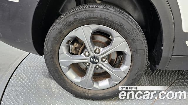 Kia Seltos Trendy, 2020 все фото