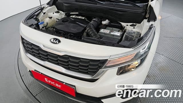 Kia Seltos Trendy, 2020 6