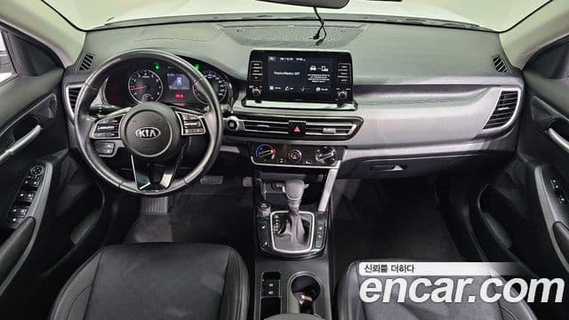 Kia Seltos Trendy, 2020 7