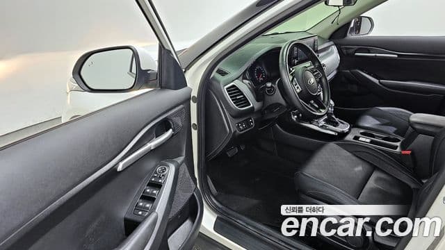 Kia Seltos Trendy, 2020 11