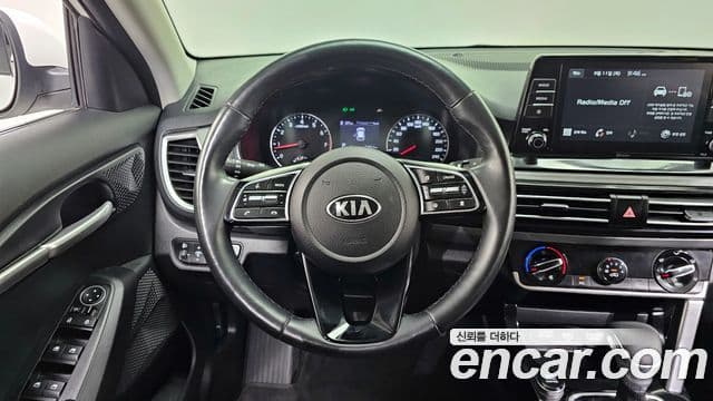 Kia Seltos Trendy, 2020 14