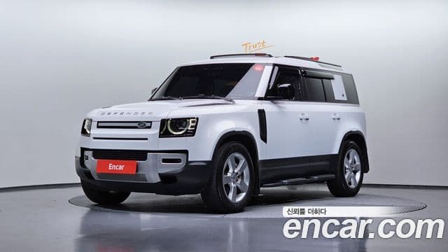 Land Rover Defender (L663) 110 D300 HSE, 2023 1