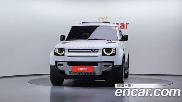 Land Rover Defender (L663) 110 D300 HSE, 2023 3