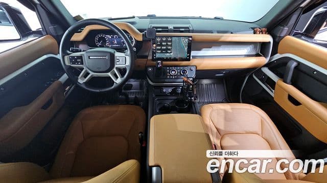Land Rover Defender (L663) 110 D300 HSE, 2023 7