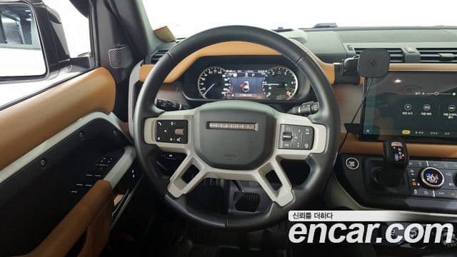 Land Rover Defender (L663) 110 D300 HSE, 2023 13