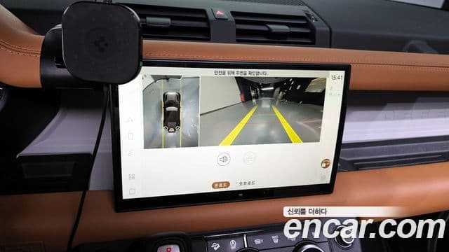 Land Rover Defender (L663) 110 D300 HSE, 2023 15