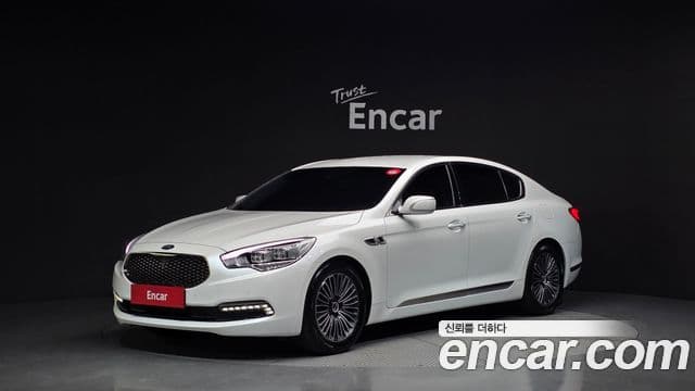 Kia K9 Special, 2013 1