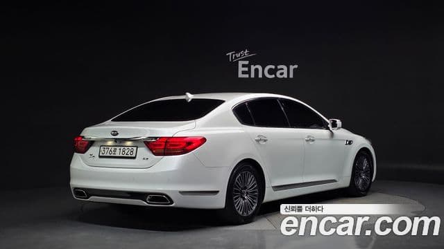 Kia K9 Special, 2013 2