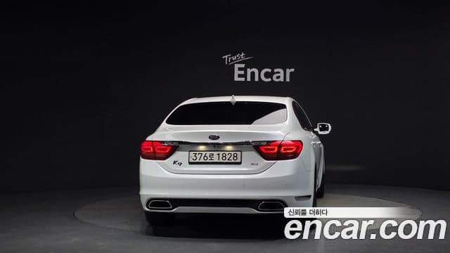 Kia K9 Special, 2013 4