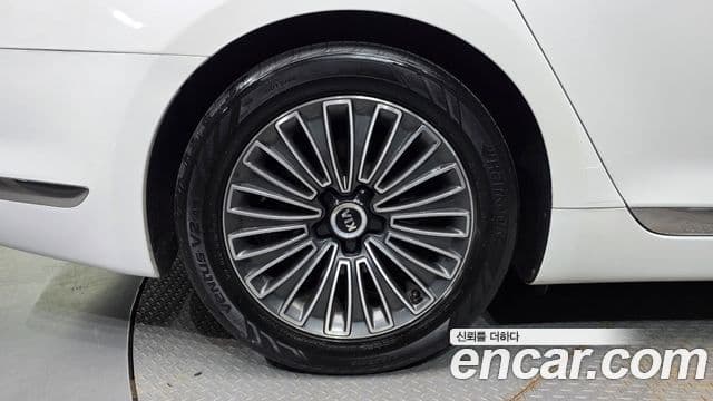 Kia K9 Special, 2013 все фото