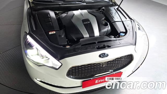 Kia K9 Special, 2013 6