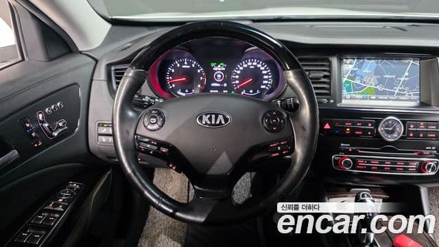 Kia K9 Special, 2013 14