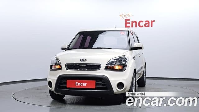 Kia Soul 빌트인캠2 — базовая версия - Built-in Cam 2, 2012 3