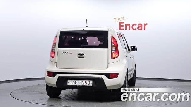Kia Soul 빌트인캠2 — базовая версия - Built-in Cam 2, 2012 4