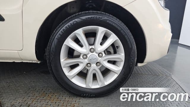 Kia Soul 빌트인캠2 — базовая версия - Built-in Cam 2, 2012 все фото