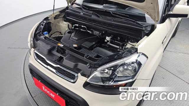 Kia Soul 빌트인캠2 — базовая версия - Built-in Cam 2, 2012 6