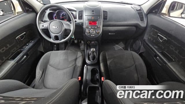 Kia Soul 빌트인캠2 — базовая версия - Built-in Cam 2, 2012 7