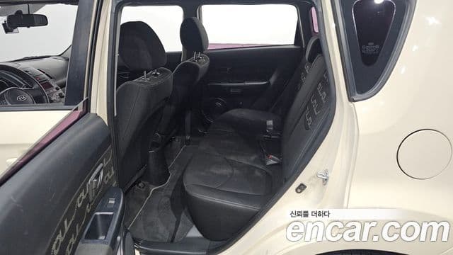 Kia Soul 빌트인캠2 — базовая версия - Built-in Cam 2, 2012 11