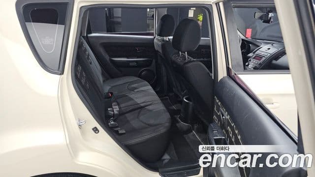Kia Soul 빌트인캠2 — базовая версия - Built-in Cam 2, 2012 12