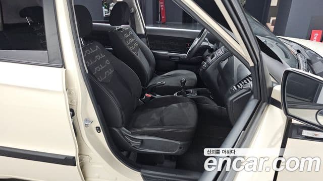 Kia Soul 빌트인캠2 — базовая версия - Built-in Cam 2, 2012 13