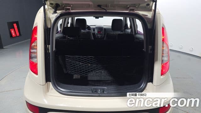 Kia Soul 빌트인캠2 — базовая версия - Built-in Cam 2, 2012 20