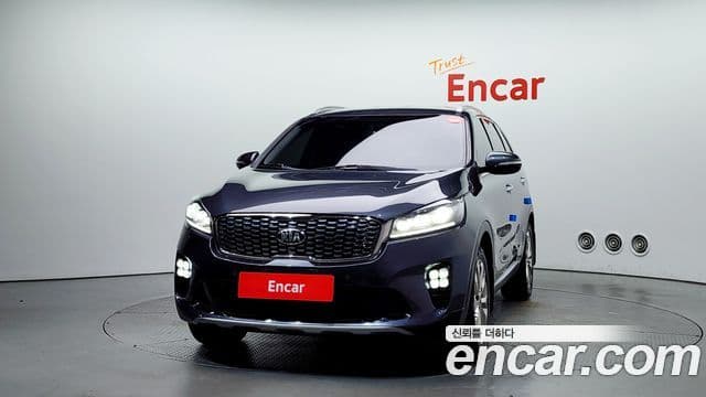 Kia The / новый New Sorento Noblesse, 2018 3