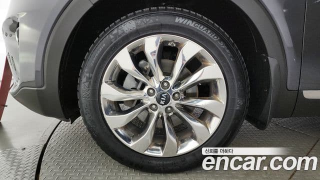 Kia The / новый New Sorento Noblesse, 2018 все фото