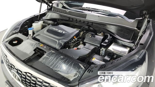 Kia The / новый New Sorento Noblesse, 2018 6