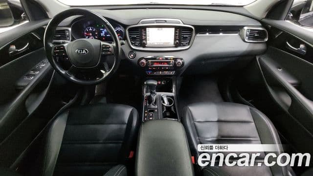 Kia The / новый New Sorento Noblesse, 2018 7