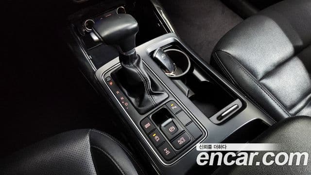 Kia The / новый New Sorento Noblesse, 2018 9