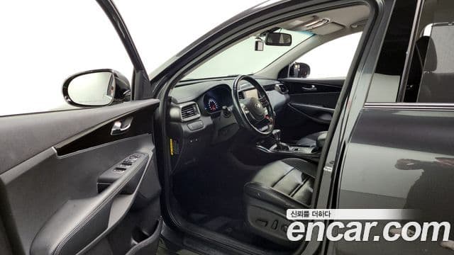 Kia The / новый New Sorento Noblesse, 2018 10