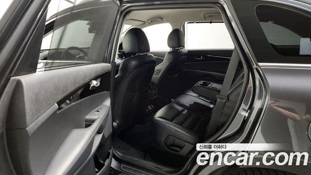 Kia The / новый New Sorento Noblesse, 2018 11