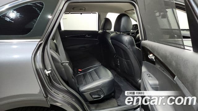 Kia The / новый New Sorento Noblesse, 2018 12