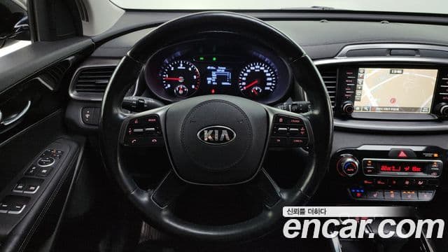 Kia The / новый New Sorento Noblesse, 2018 15