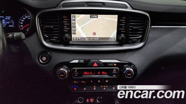 Kia The / новый New Sorento Noblesse, 2018 17