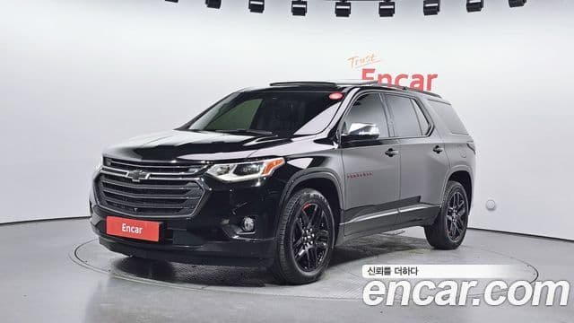 Chevrolet(GM대우) Traverse 3.6 AWD Red Line, 2020 1