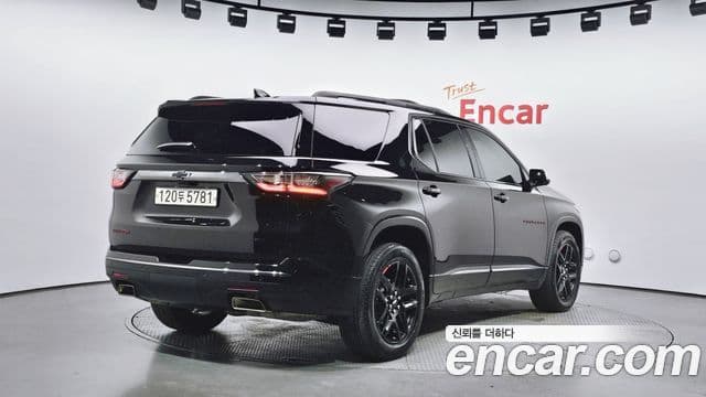 Chevrolet(GM대우) Traverse 3.6 AWD Red Line, 2020 2
