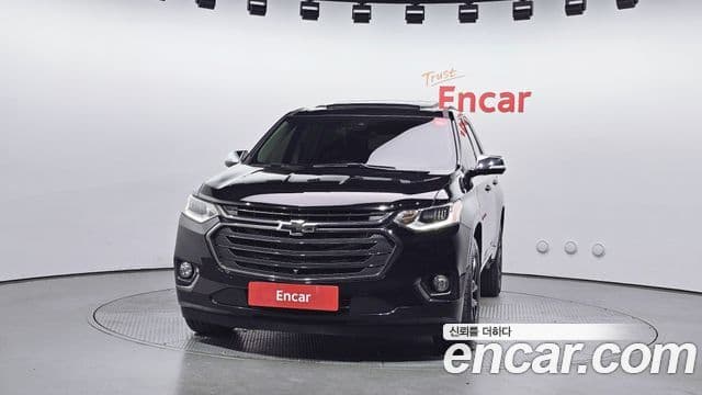 Chevrolet(GM대우) Traverse 3.6 AWD Red Line, 2020 3