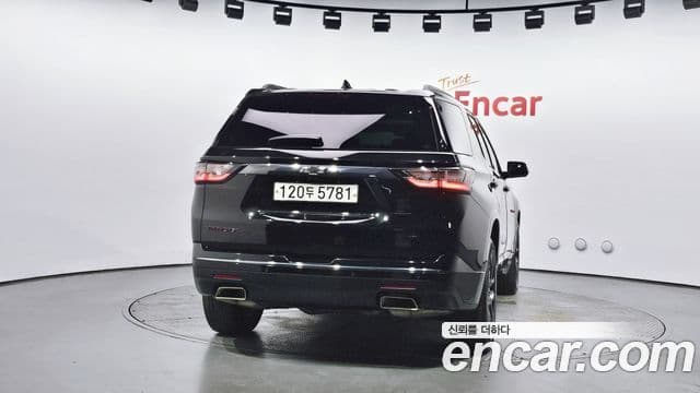 Chevrolet(GM대우) Traverse 3.6 AWD Red Line, 2020 4