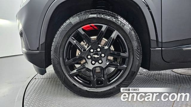 Chevrolet(GM대우) Traverse 3.6 AWD Red Line, 2020 все фото