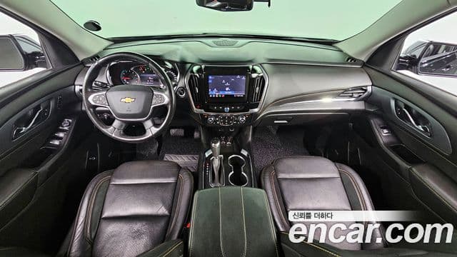 Chevrolet(GM대우) Traverse 3.6 AWD Red Line, 2020 7