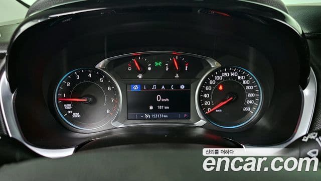 Chevrolet(GM대우) Traverse 3.6 AWD Red Line, 2020 8